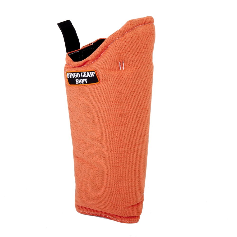 Dingo Gear – manșon lung de picior pentru dresaj din Nylcot, duritate SOFT