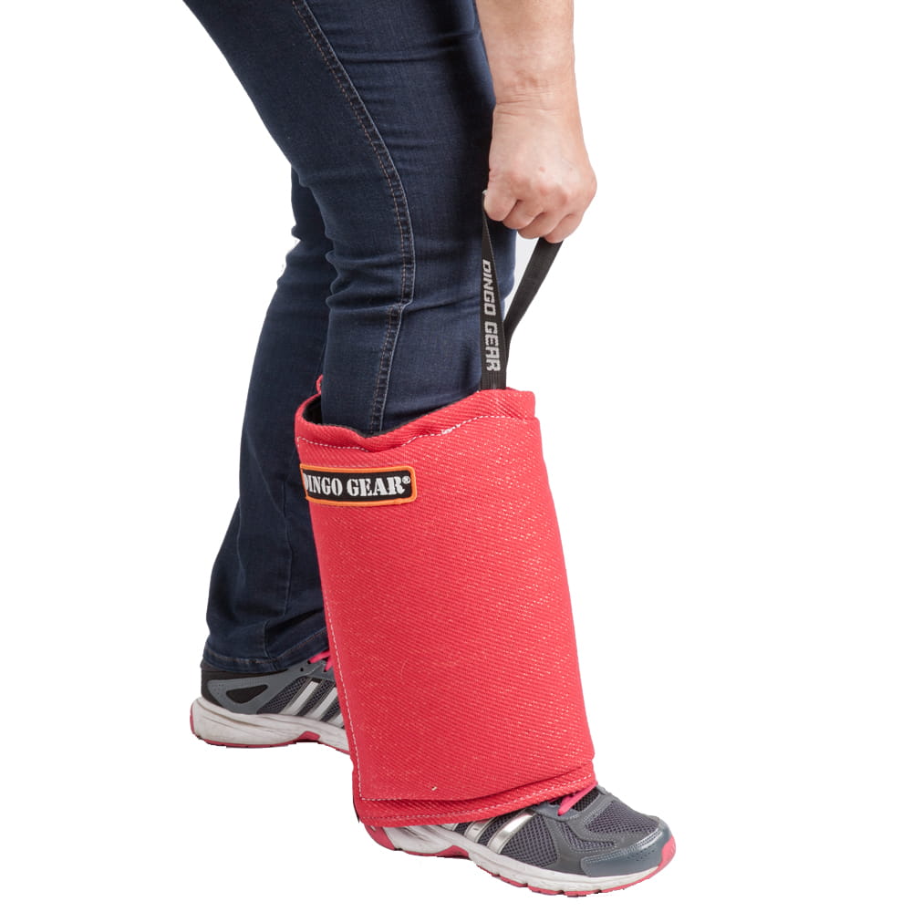 Dingo Gear – Manșon de picior pentru antrenament SOFT – pentru pui și câini tineri