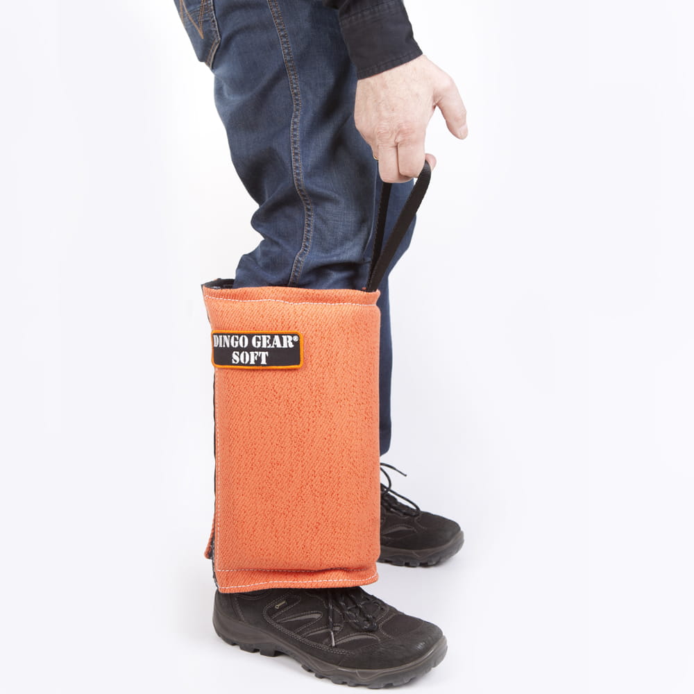 Dingo Gear – Manșon de picior pentru antrenament SOFT – pentru pui și câini tineri