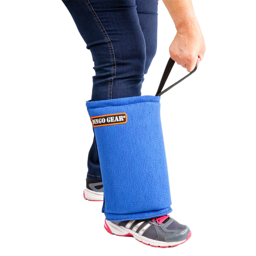 Dingo Gear – Manșon de picior pentru antrenament SOFT – pentru pui și câini tineri