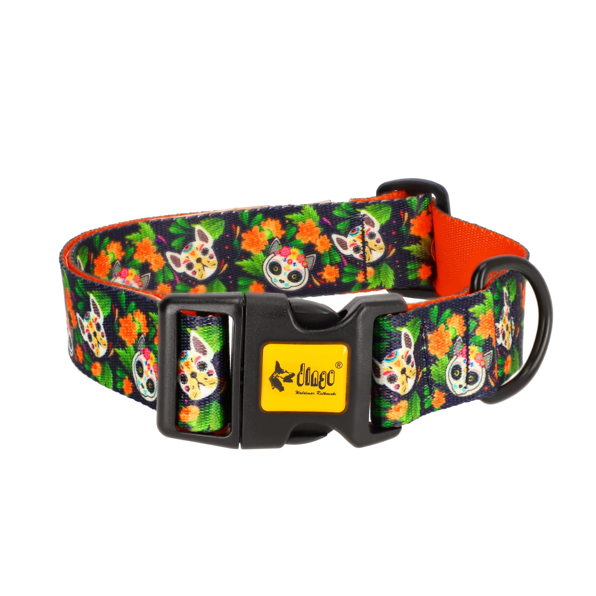 Zgardă reglabilă city chiapas