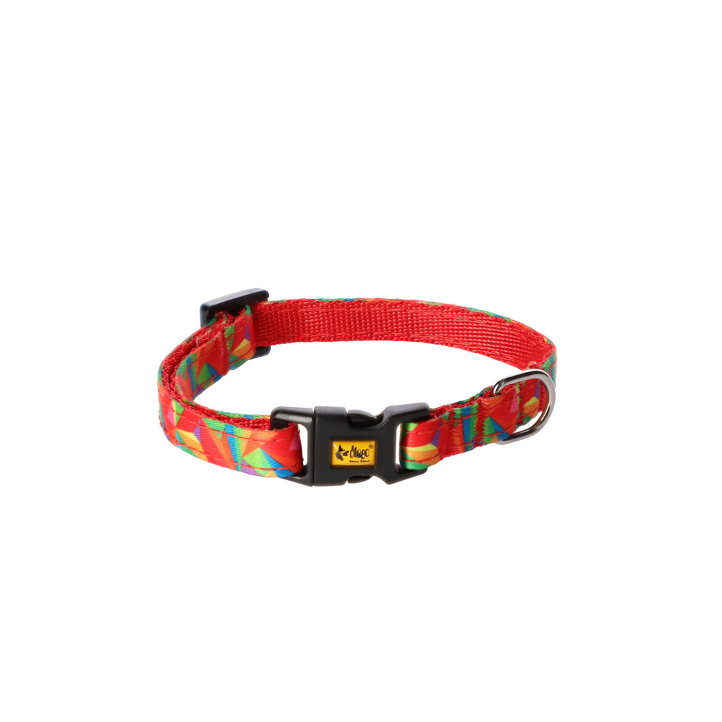 Zgardă reglabilă pentru câini de talie mică america