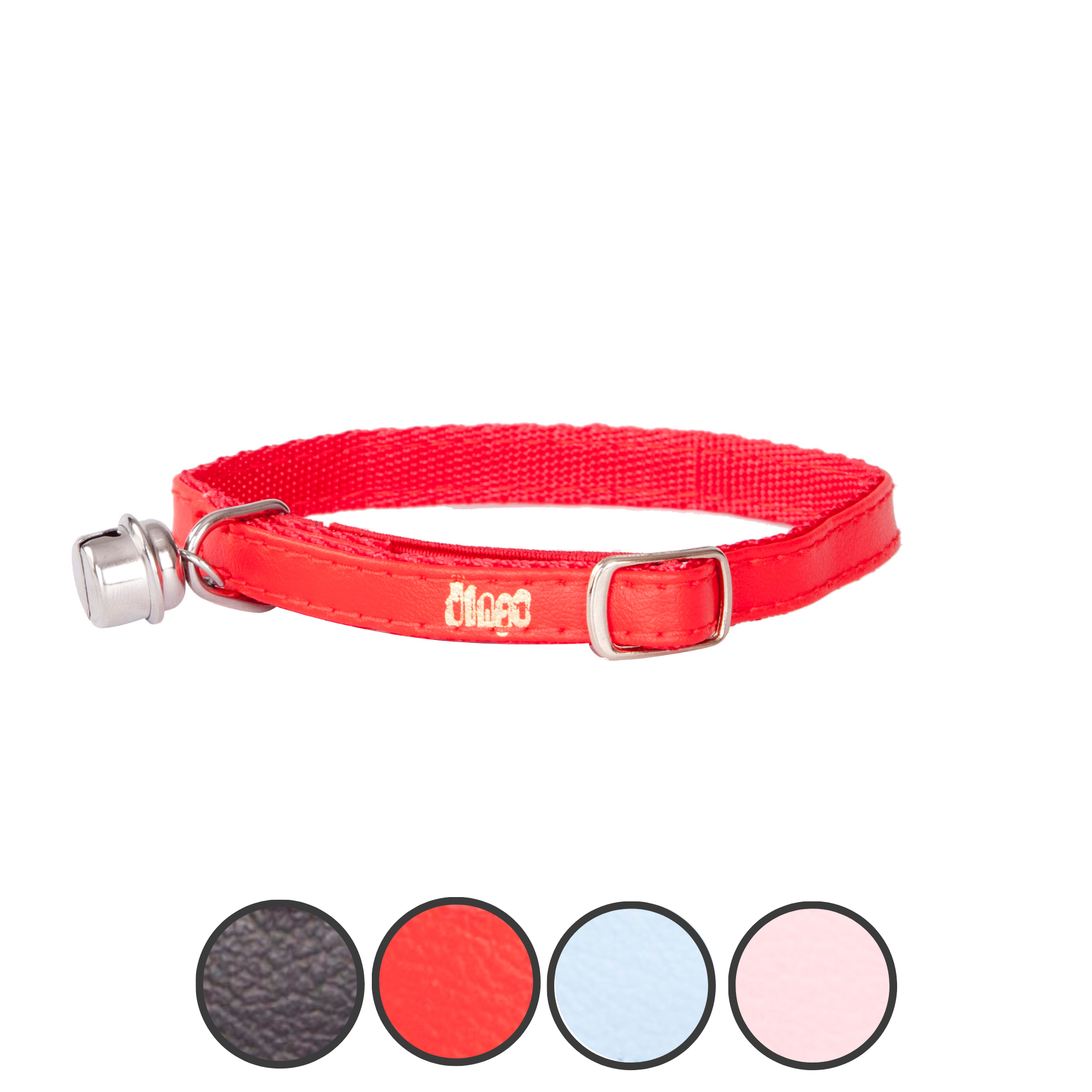 Zgardă pentru pisici basic