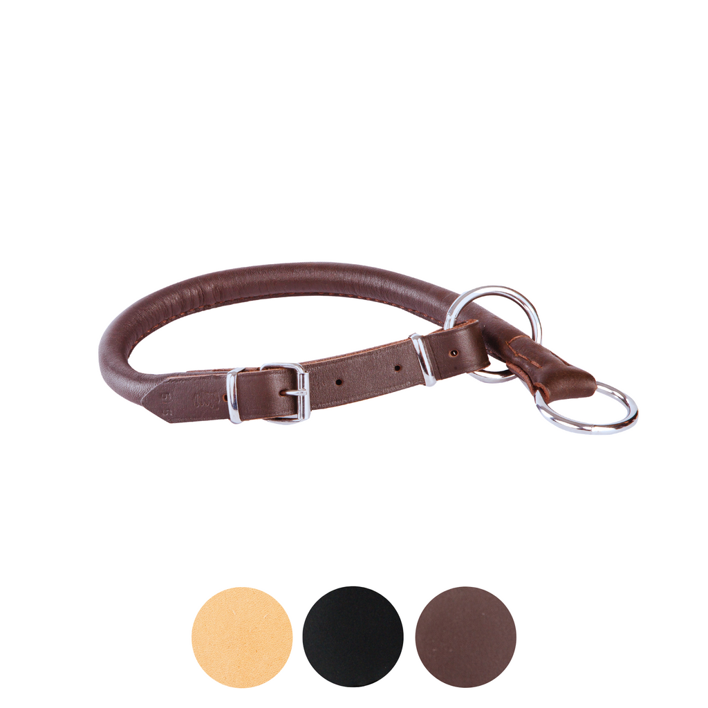 Zgardă strângătoare reglabilă