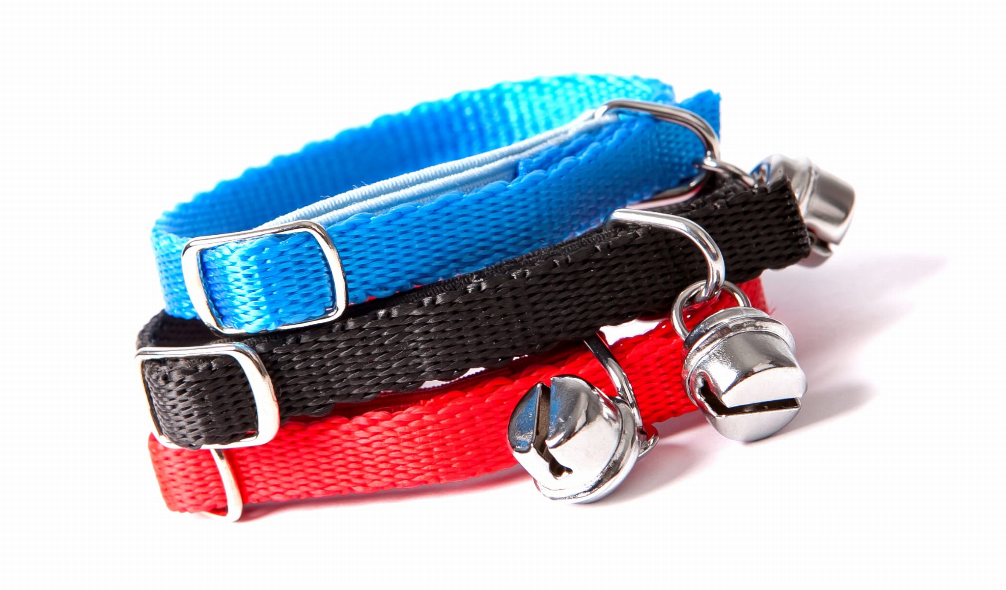 Zgardă din bandă textilă