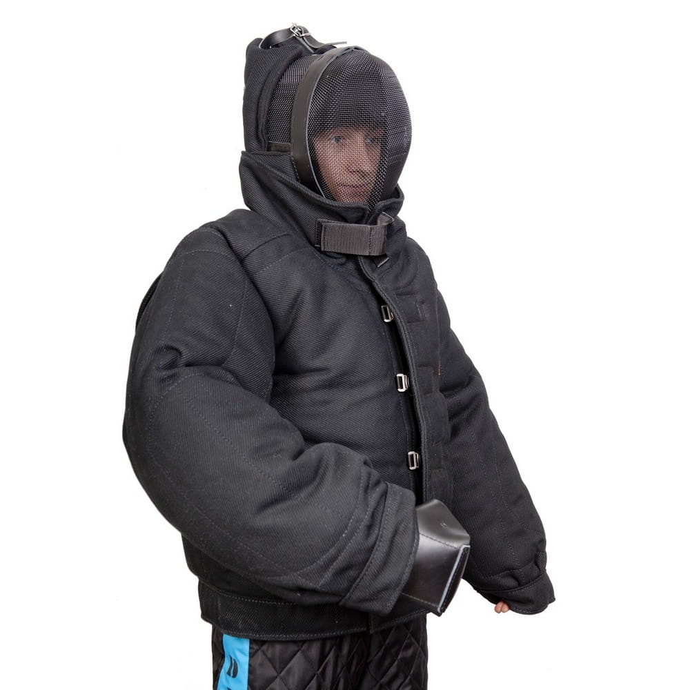 Dingo Gear – Protecție din piele naturală pentru mână destinată figuranților