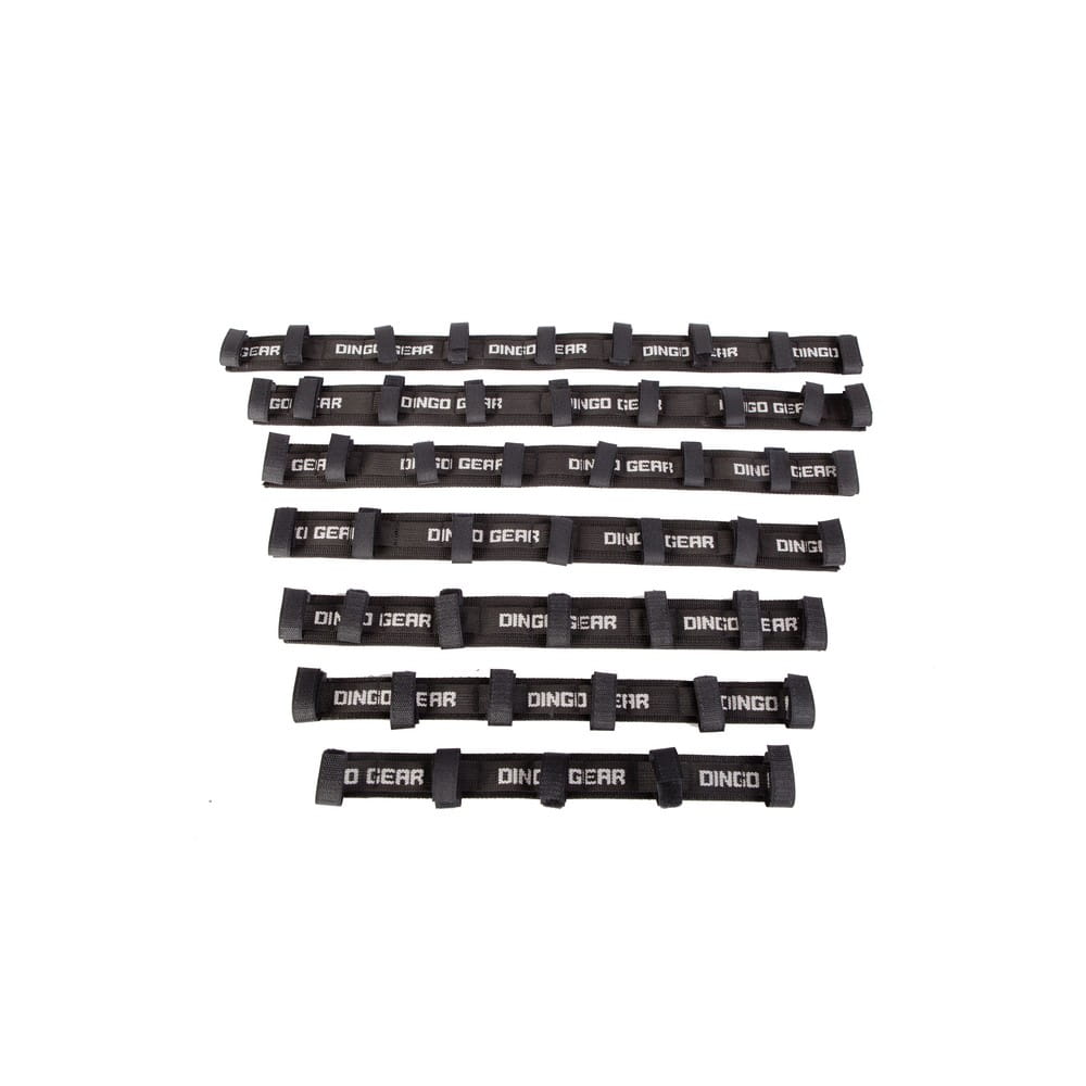 Dingo Gear – Husă pentru zgardă cu țepi SYSTEM MOLLE – doar husă (zgarda cu țepi se vinde separat)