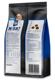NutriQM M!EAT Junior (cățeluși), 1,4 kg