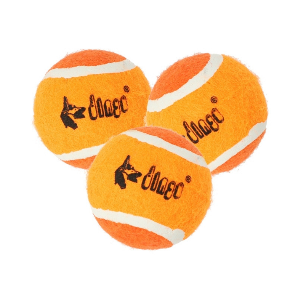 Minge de tenis din spumă 6,5 cm