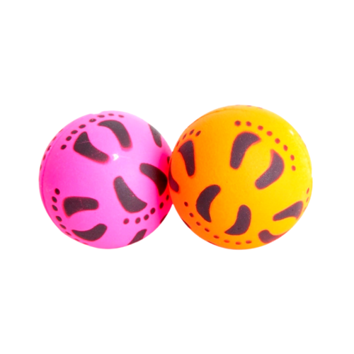 Minge neon pentru câini lăbuțe