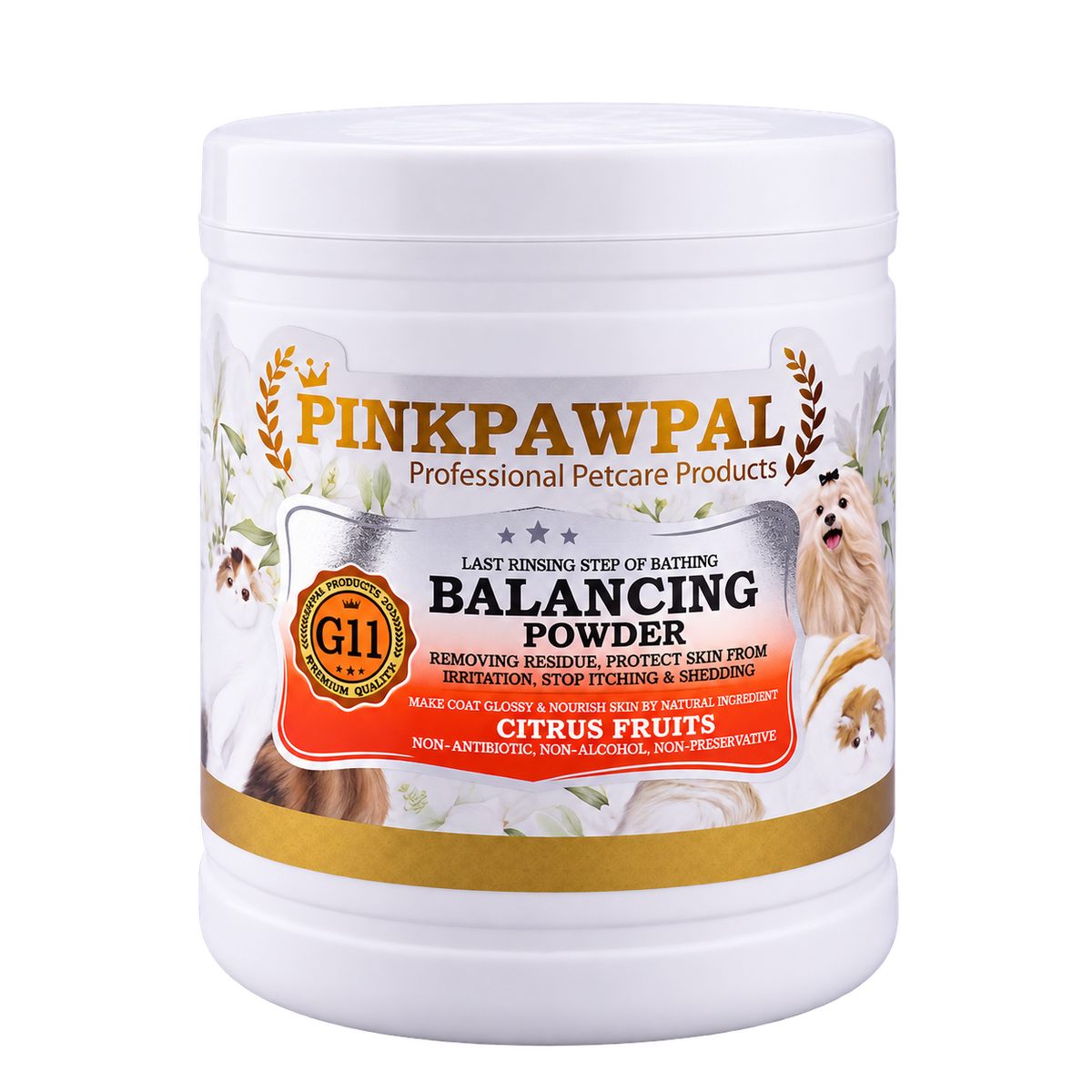 Balancing Powder - Pudră pentru clătirea și echilibrarea pielii