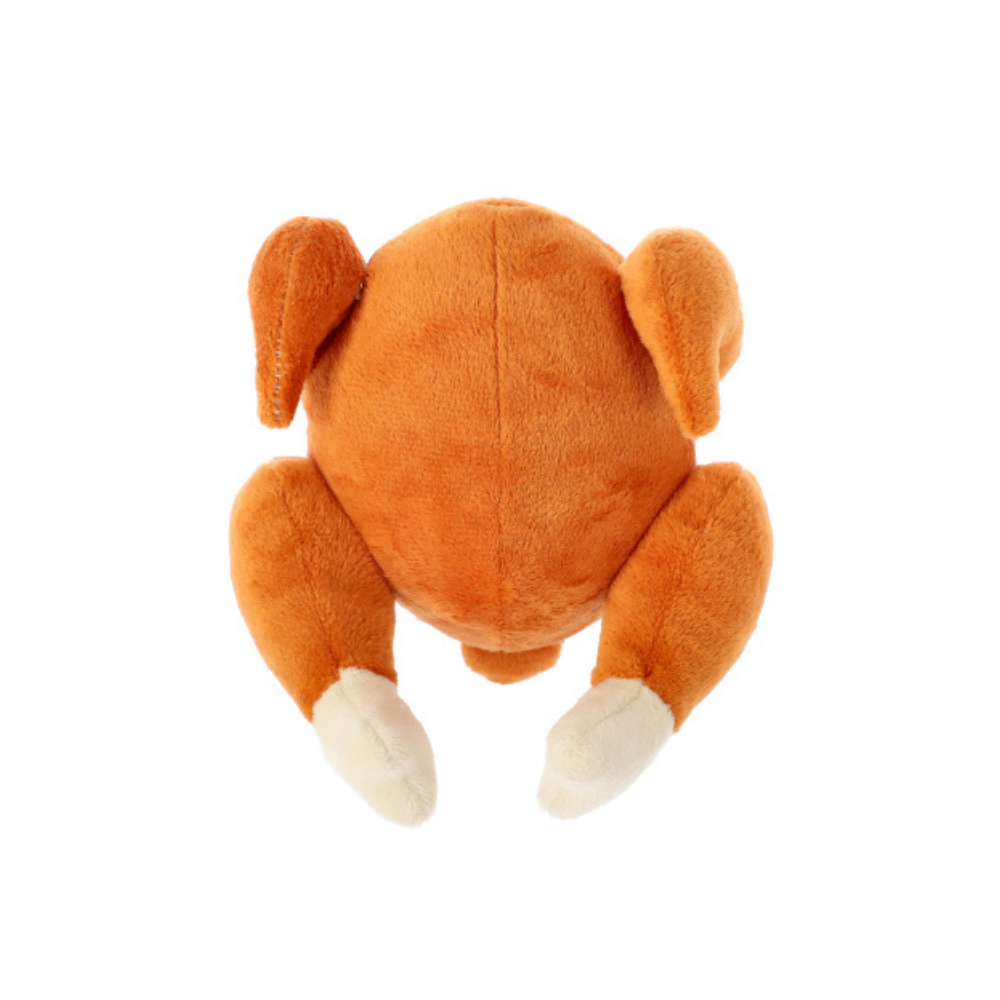 Jucărie din pluș pentru câini pui