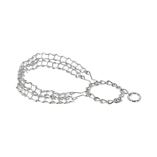 Zgardă semi-țepușă pentru câine – dublă