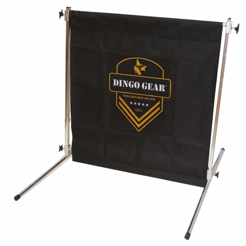 Dingo Gear – obstacol pentru dresaj canin, înălțime 100 cm × lățime 100 cm