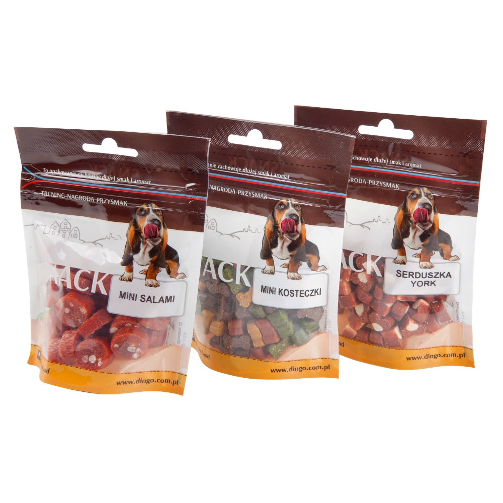 Recompense pentru antrenament Snack