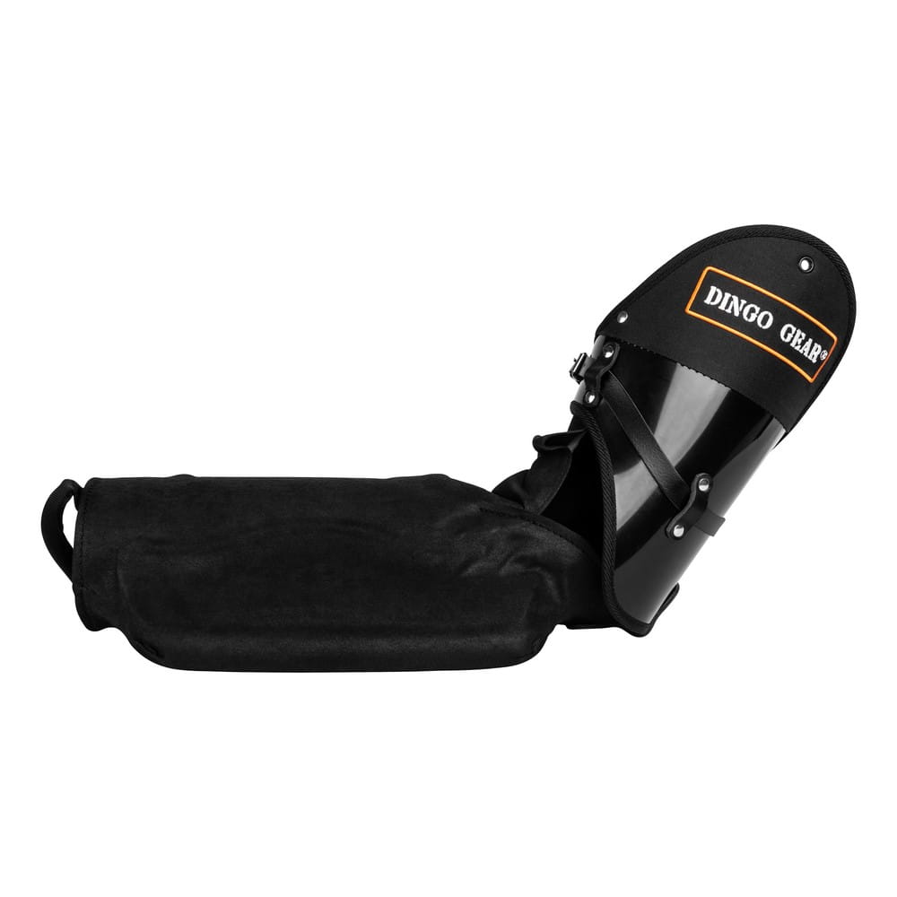 Dingo Gear - Manșon de protecție profilat pentru figuranți, destinat antrenării câinilor adulți, extrem de durabil