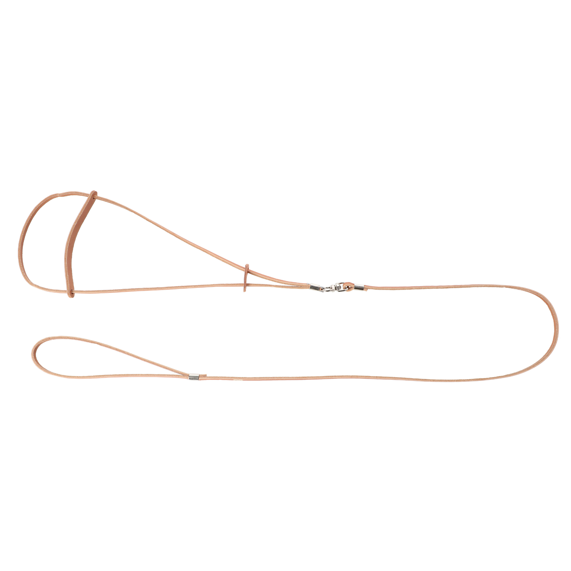 Lesă tip inel pentru câini