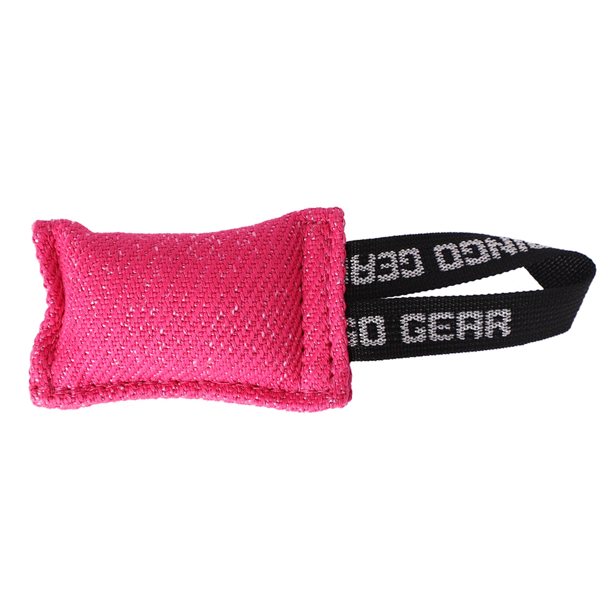 Dingo Gear – Jucărie tug din material francez (nylcot) cu un mâner