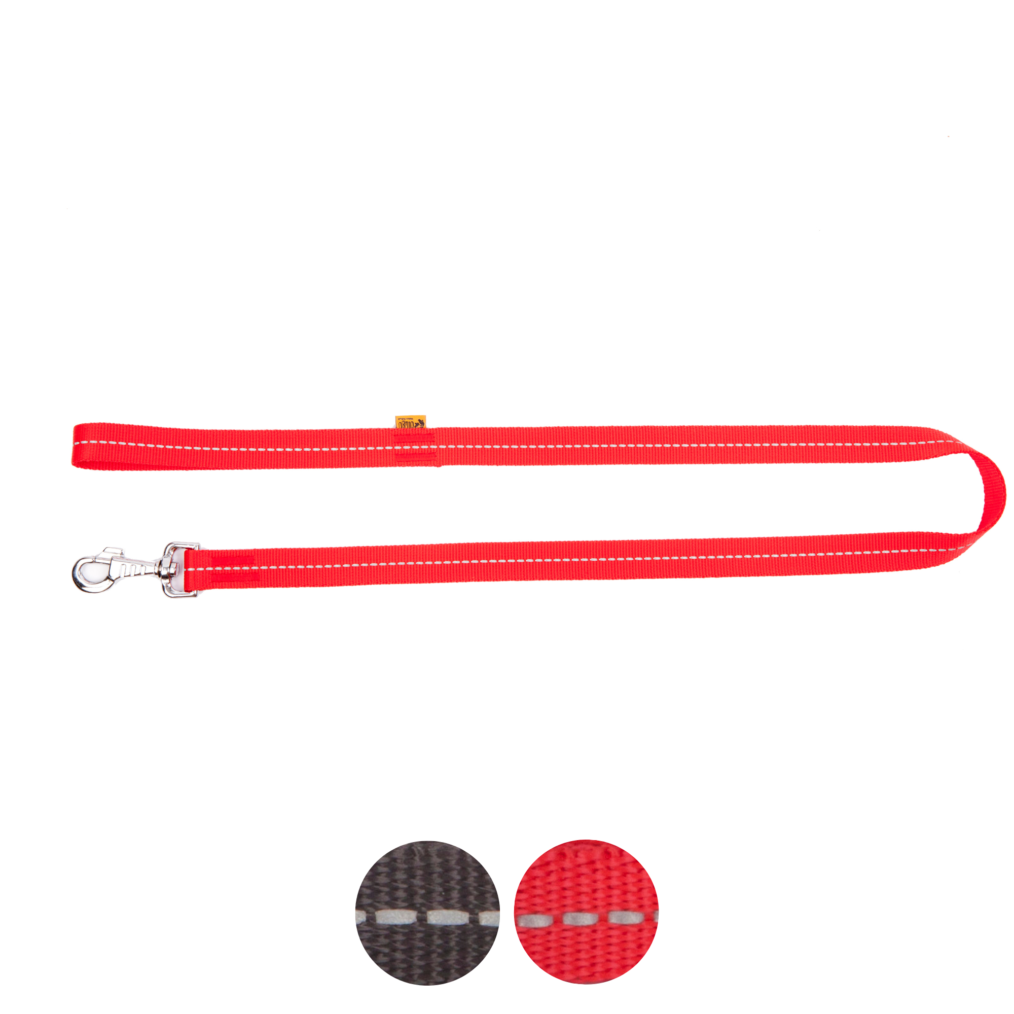 Lesă reflectorizantă pentru câini Tape