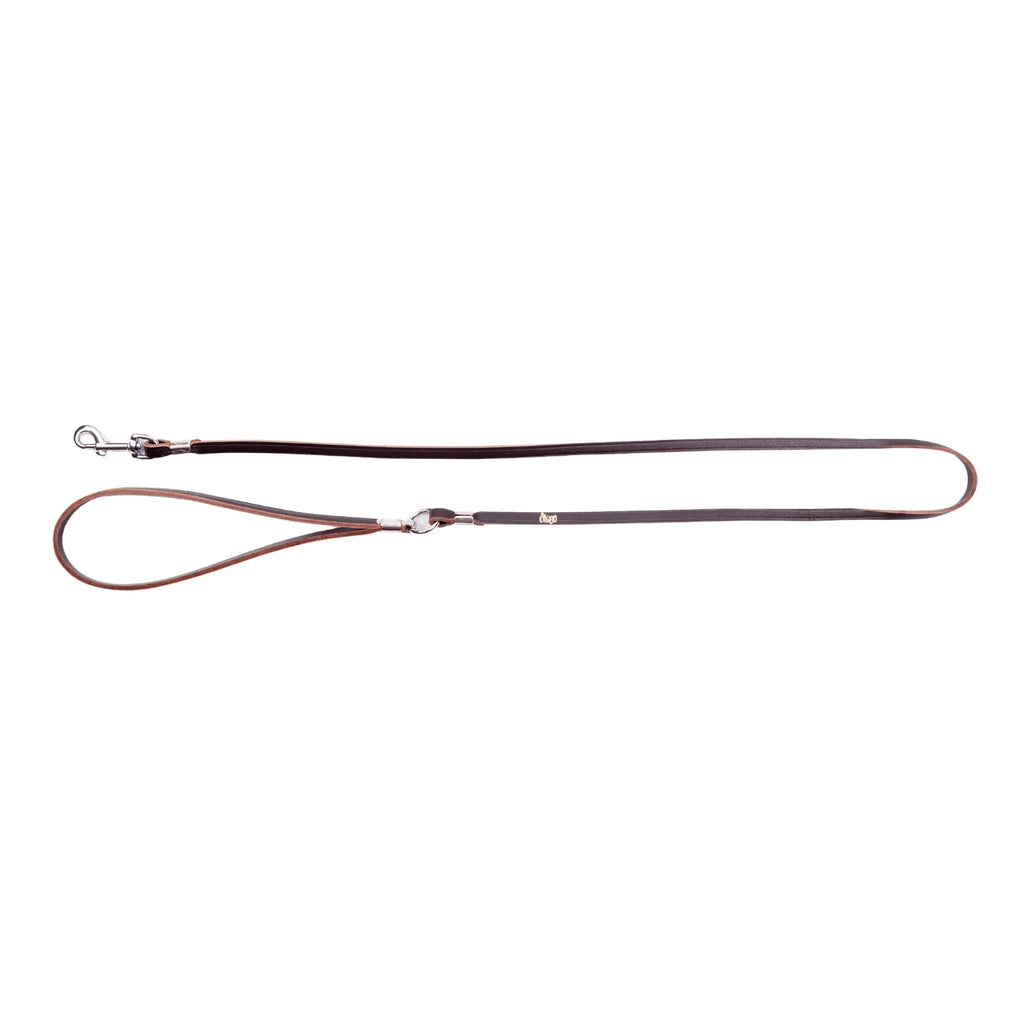 Lesă urbană pentru câini Leather Classic