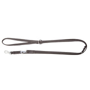 Dingo Gear – Lesă extensibilă din bandă de cauciuc cu carabină BGB