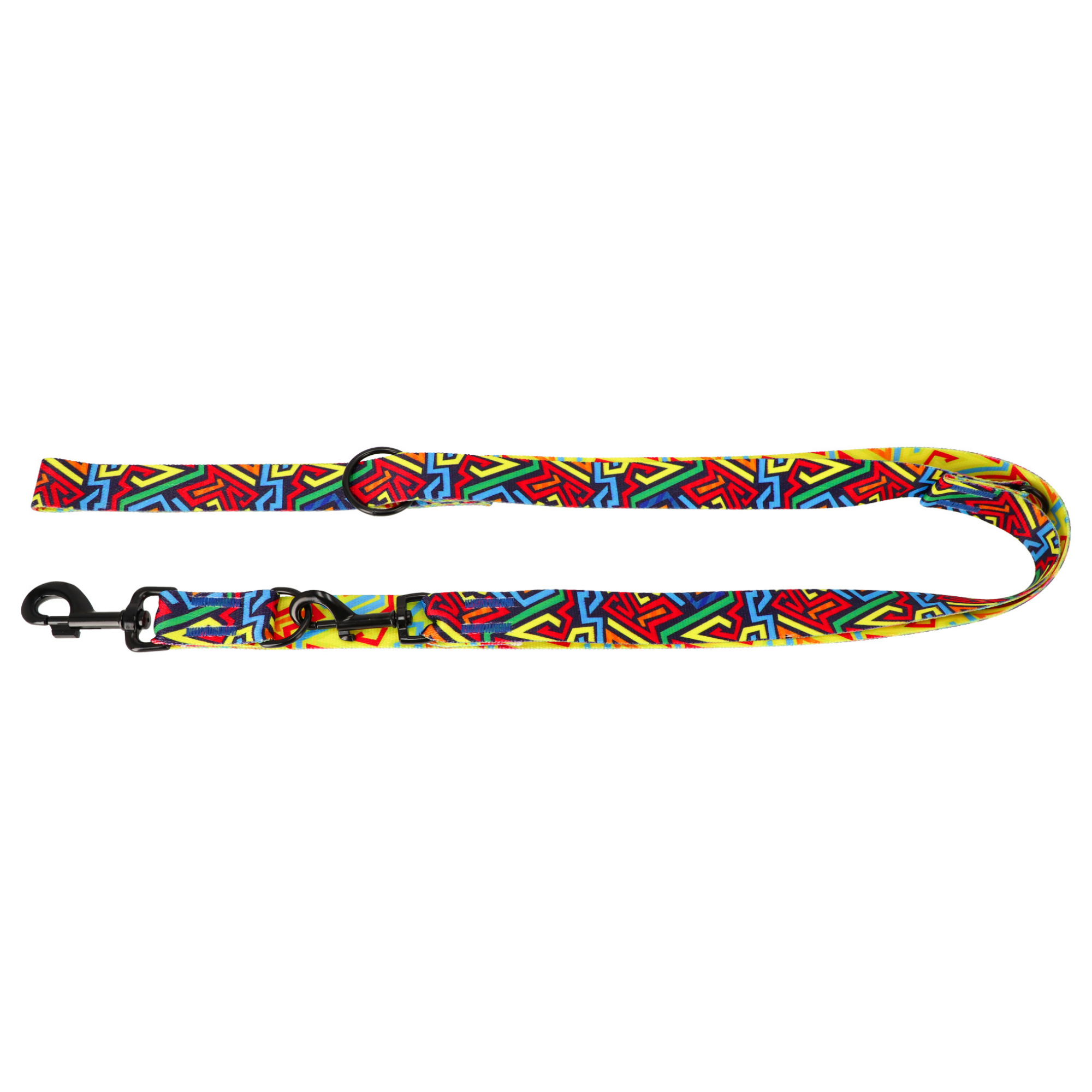 Lesă extensibilă City Graffiti