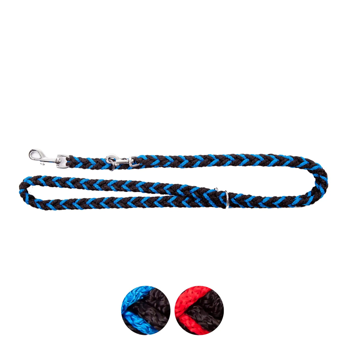 Lesă extensibilă pentru câini Braid