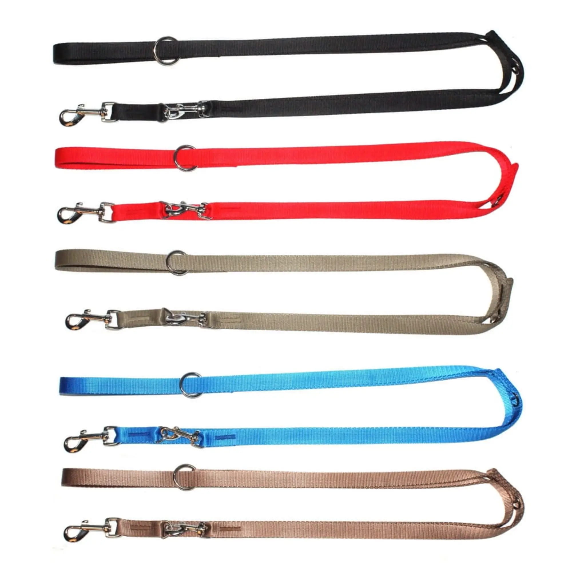 lesă extensibilă din bandă