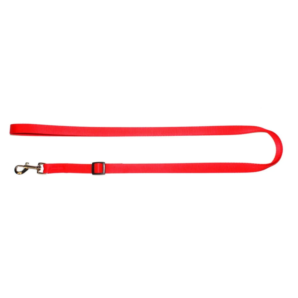 Lesă cu reglare lină a lungimii