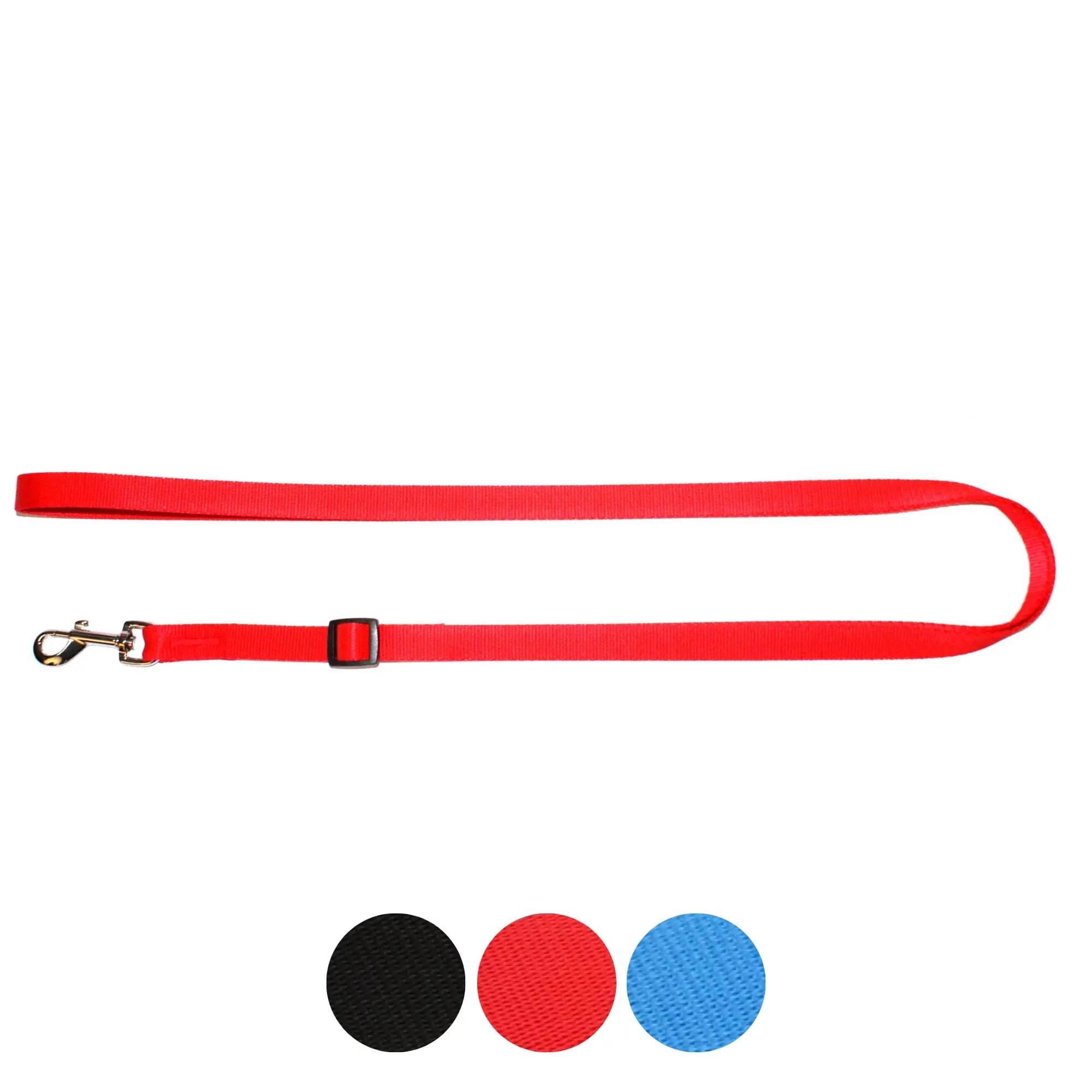 Lesă cu reglare lină a lungimii