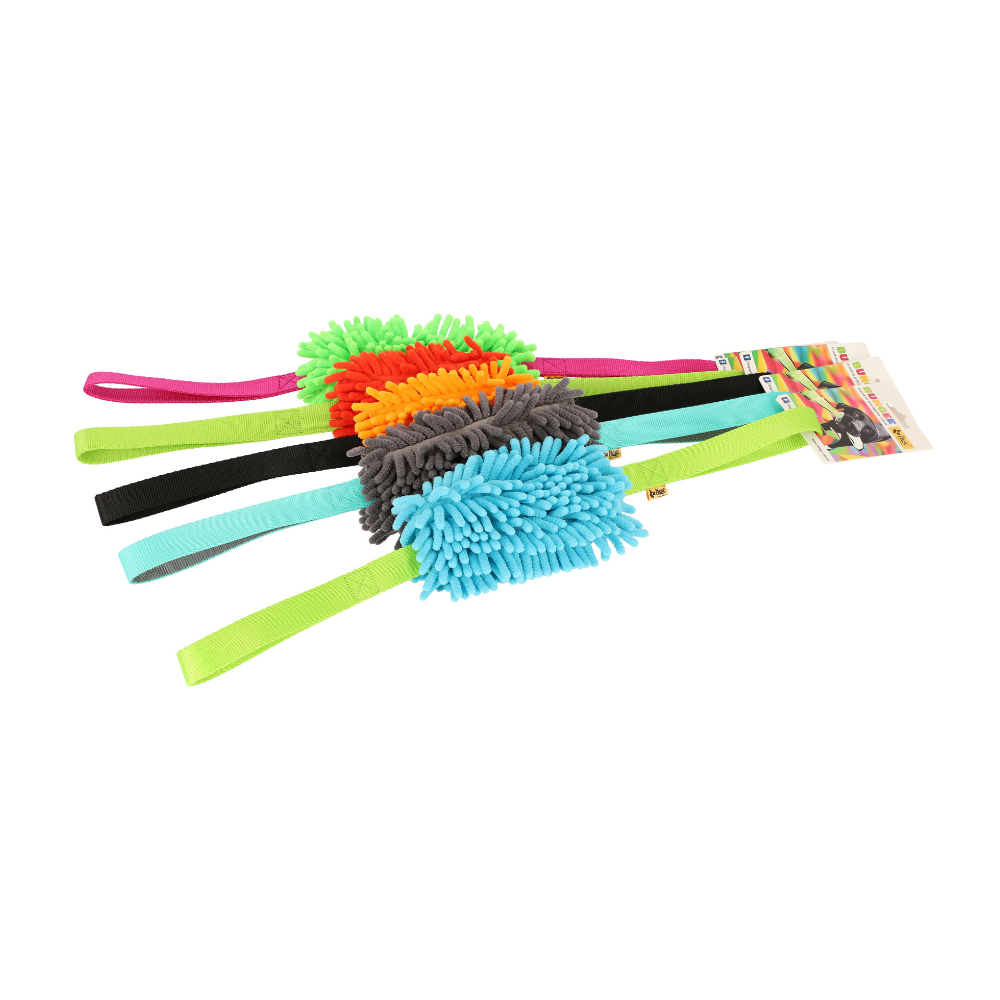 Jucărie pentru câine Mop cu două mânere