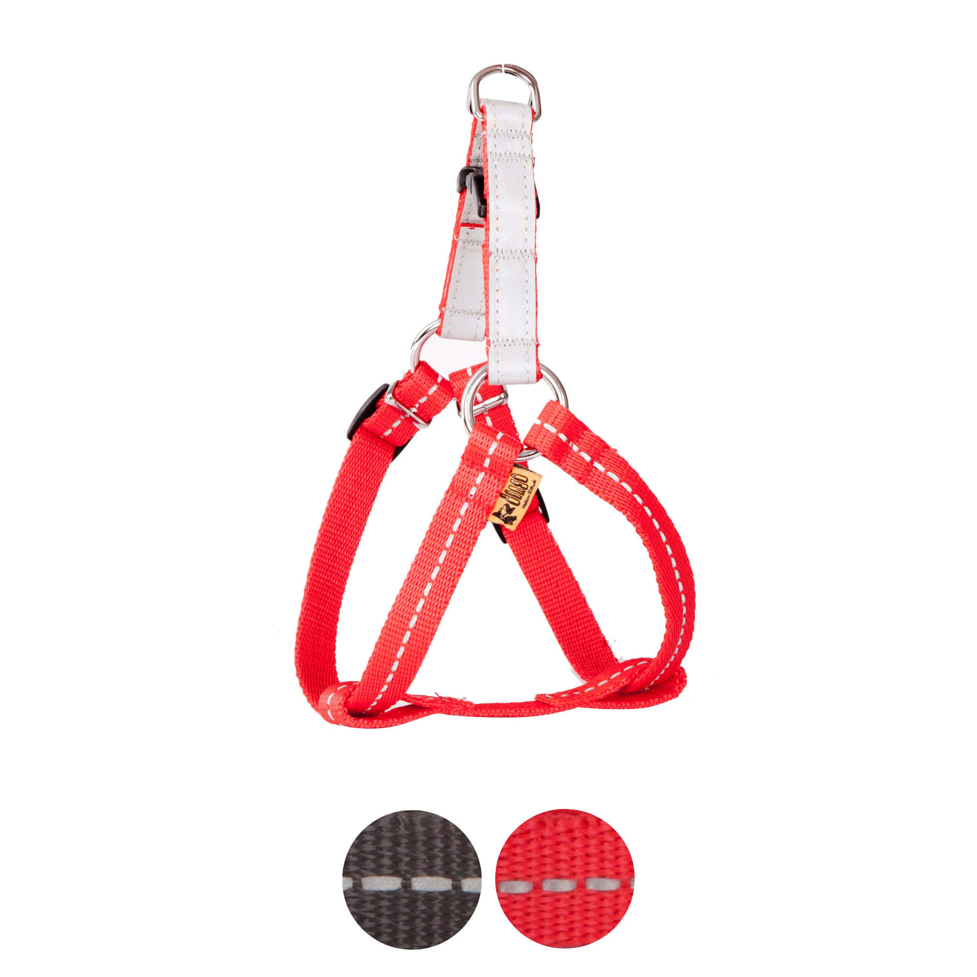 Ham reflectorizant din bandă