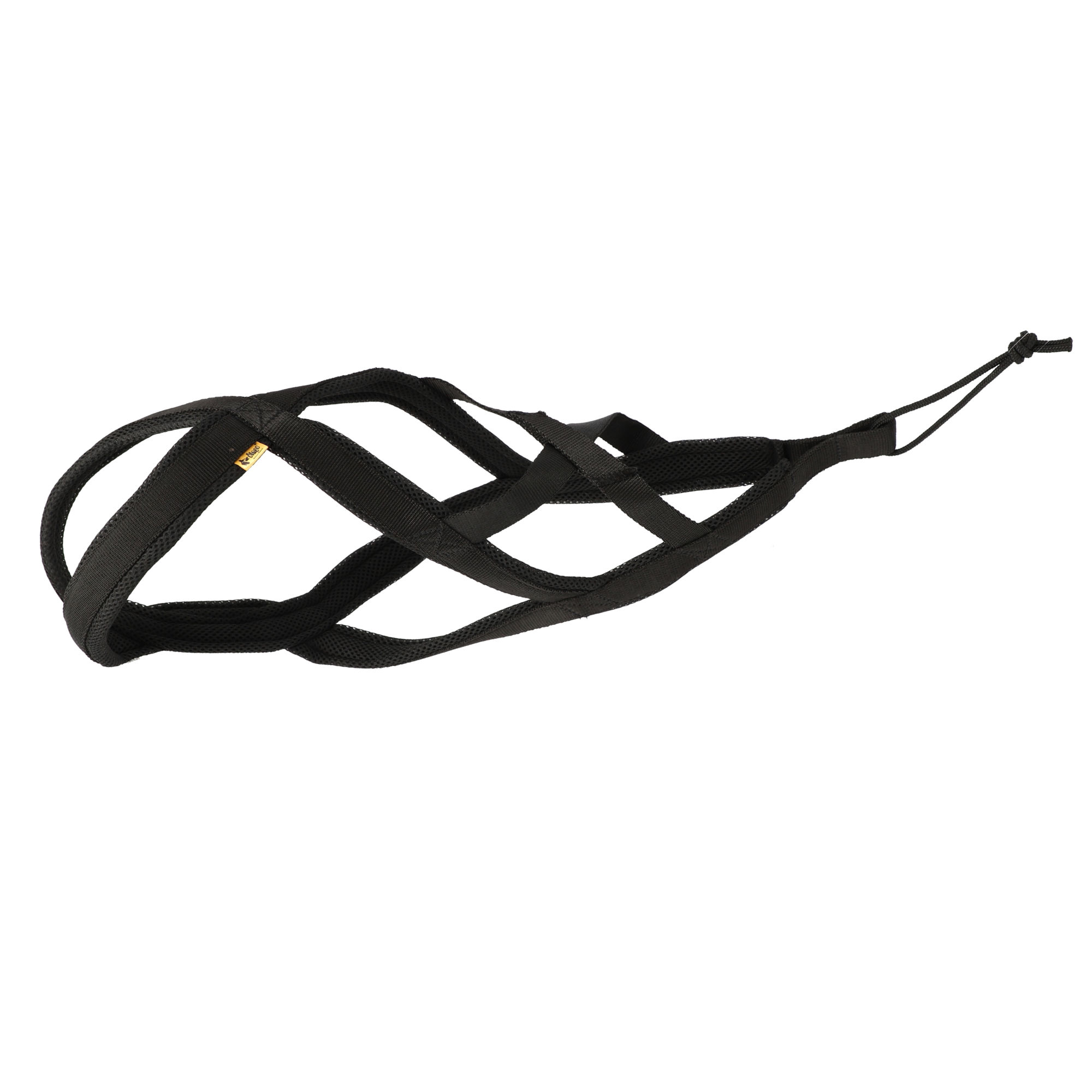 Ham de tracțiune pentru dogtrekking