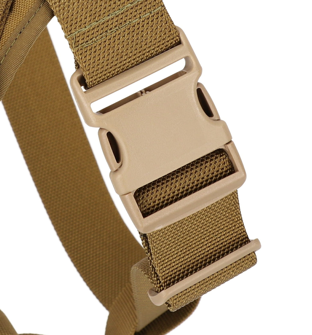 Dingo Gear – Ham multifuncțional pentru câini destinat patrulării și antrenamentului tactic