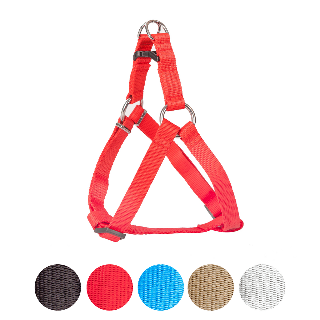 Ham tip step-in din bandă