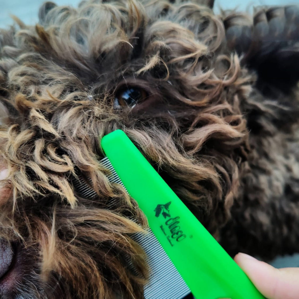 Pieptene antiparazitar