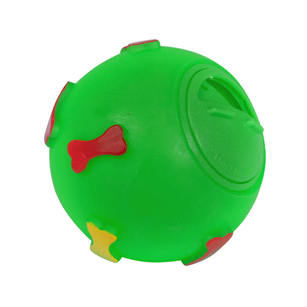 Jucărie pentru câine minge pentru recompense