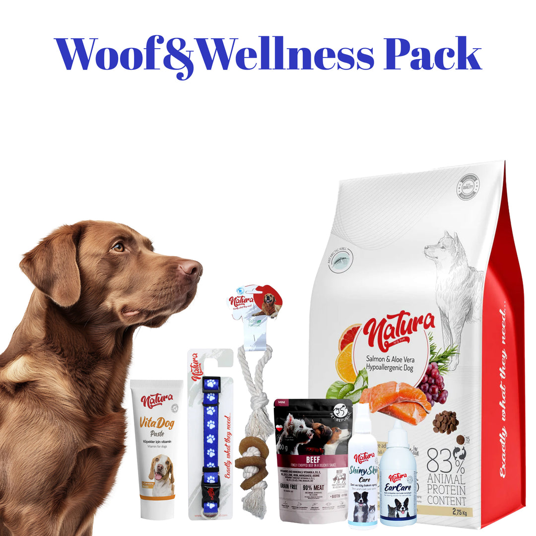 Woof&Wellness Pack