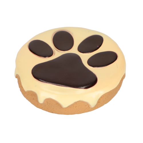Jucărie pentru câine cupcake