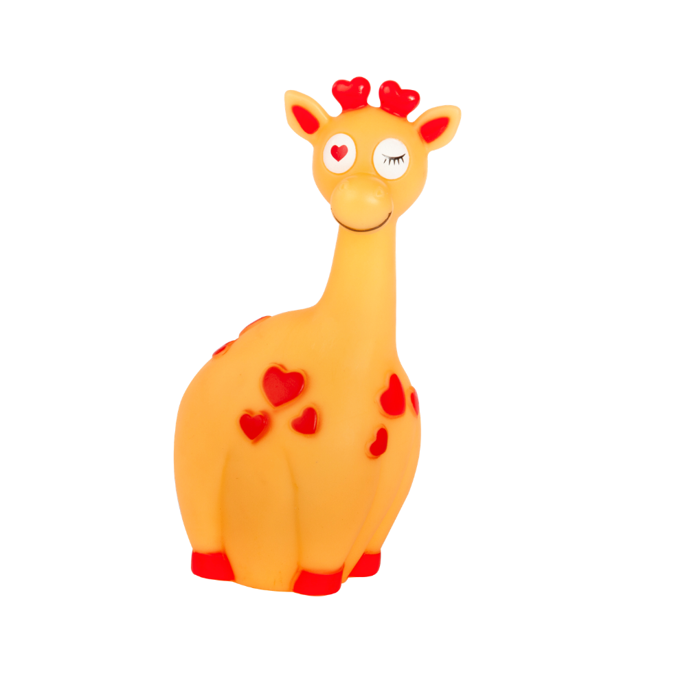 Jucărie pentru câine Girafa Stella