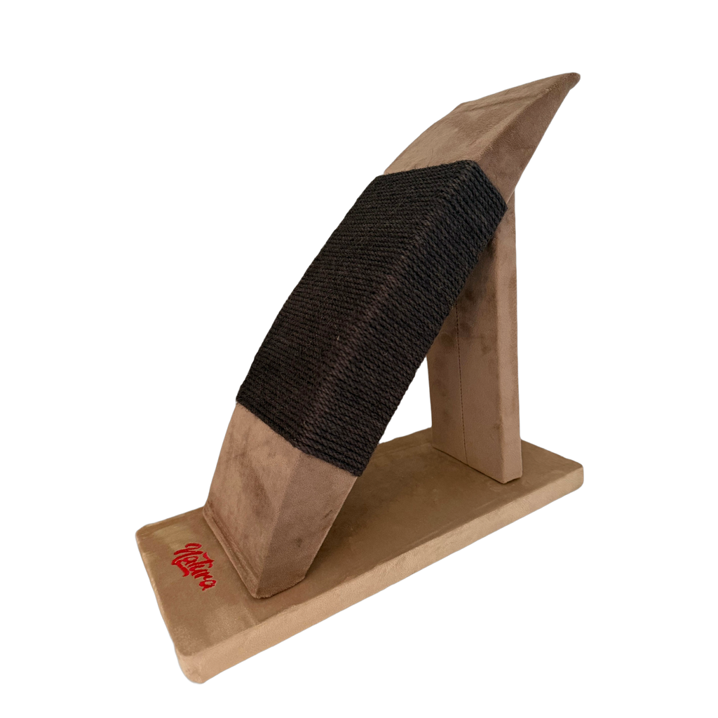 Zgâriător de pisici Matatabi Natura Ramp Scratcher