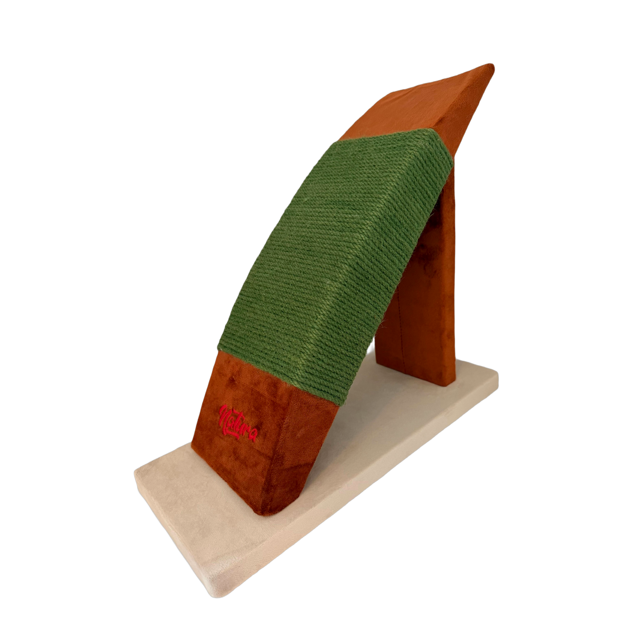 Zgâriător de pisici Matatabi Natura Ramp Scratcher