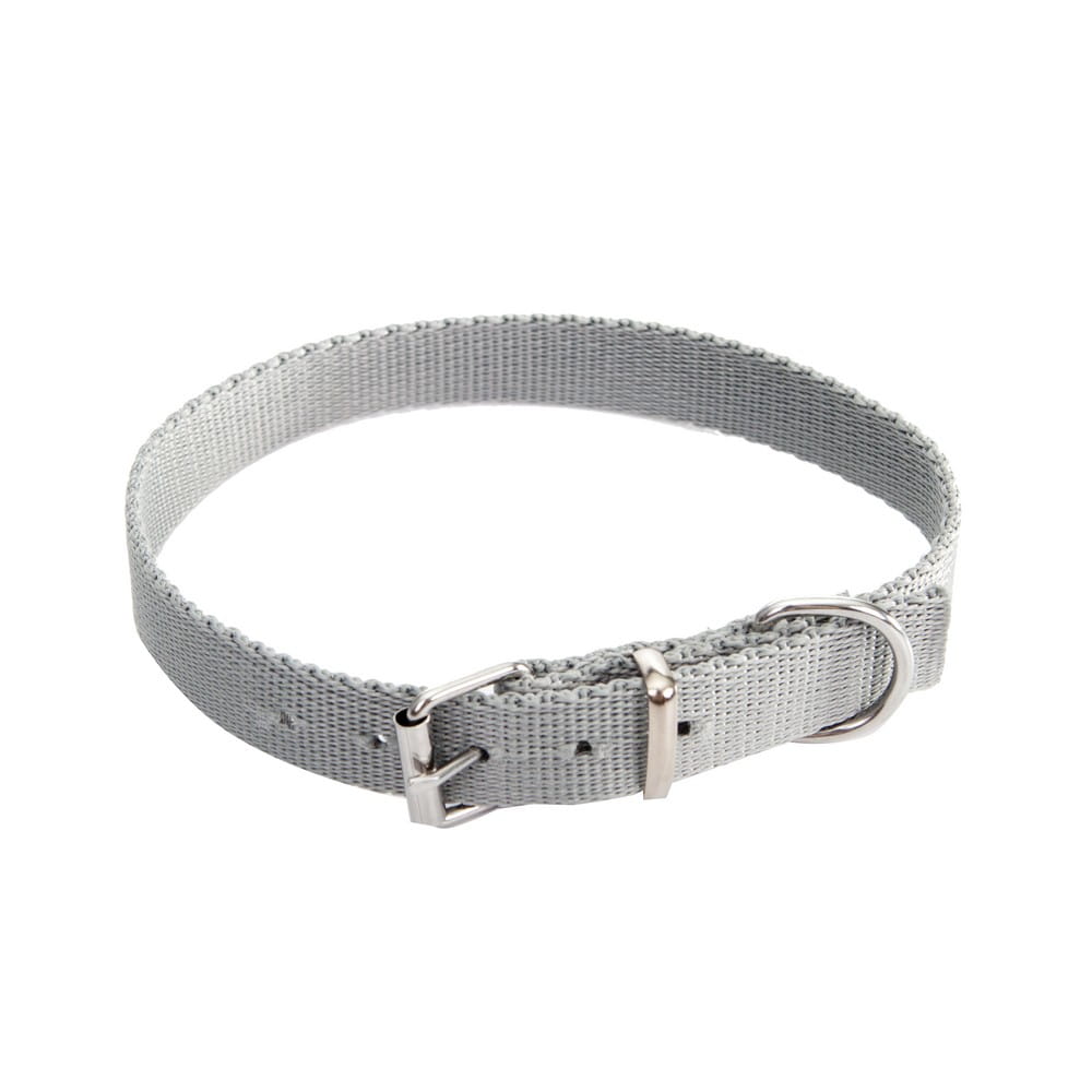 Zgardă cu închidere metalică tape