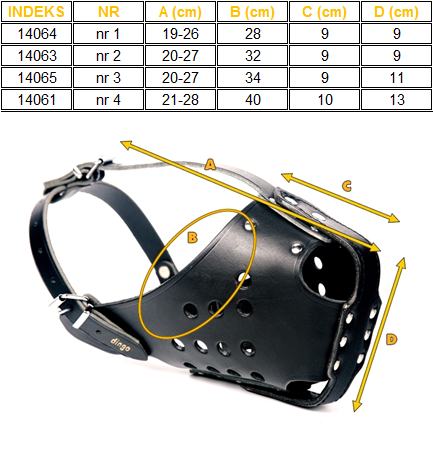Botniță întărită din piele pentru câini