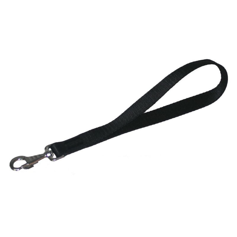 COLLAR HANDLE FOR DOG TAPE
