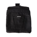 Dingo Gear – Săculeț Drop Bag din CORDURA® – negru - 24 × 24 cm