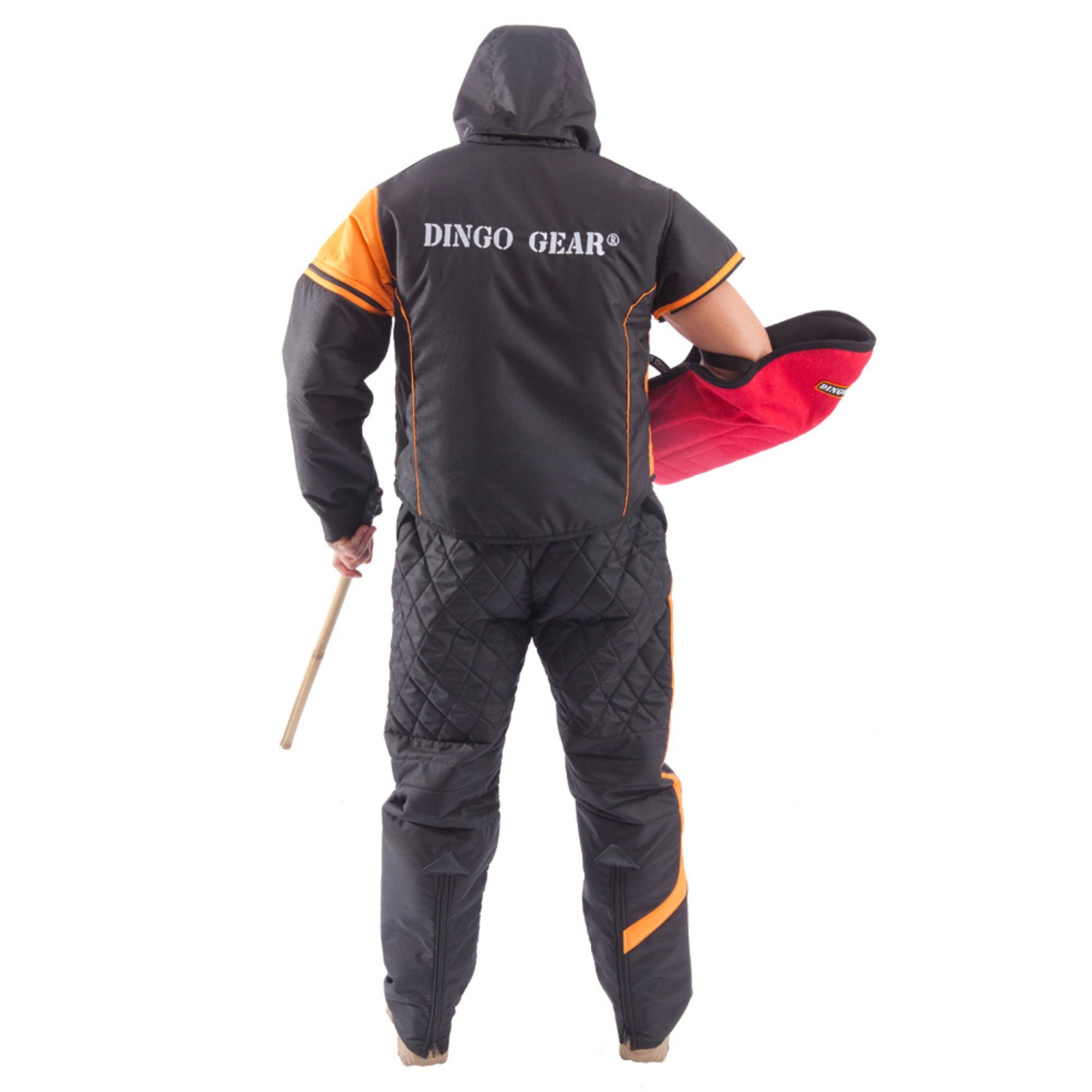 Dingo Gear – Costum ultra ușor pentru figurant – Jachetă + Pantaloni