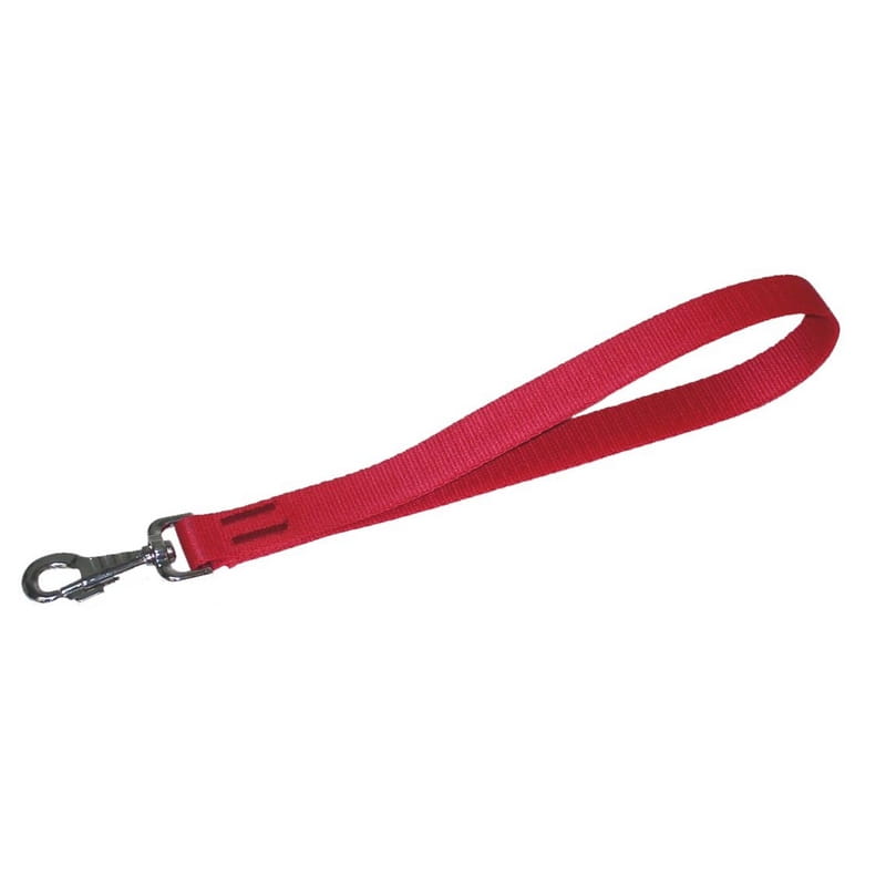 Mâner scurt pentru zgardă, din bandă TAPE