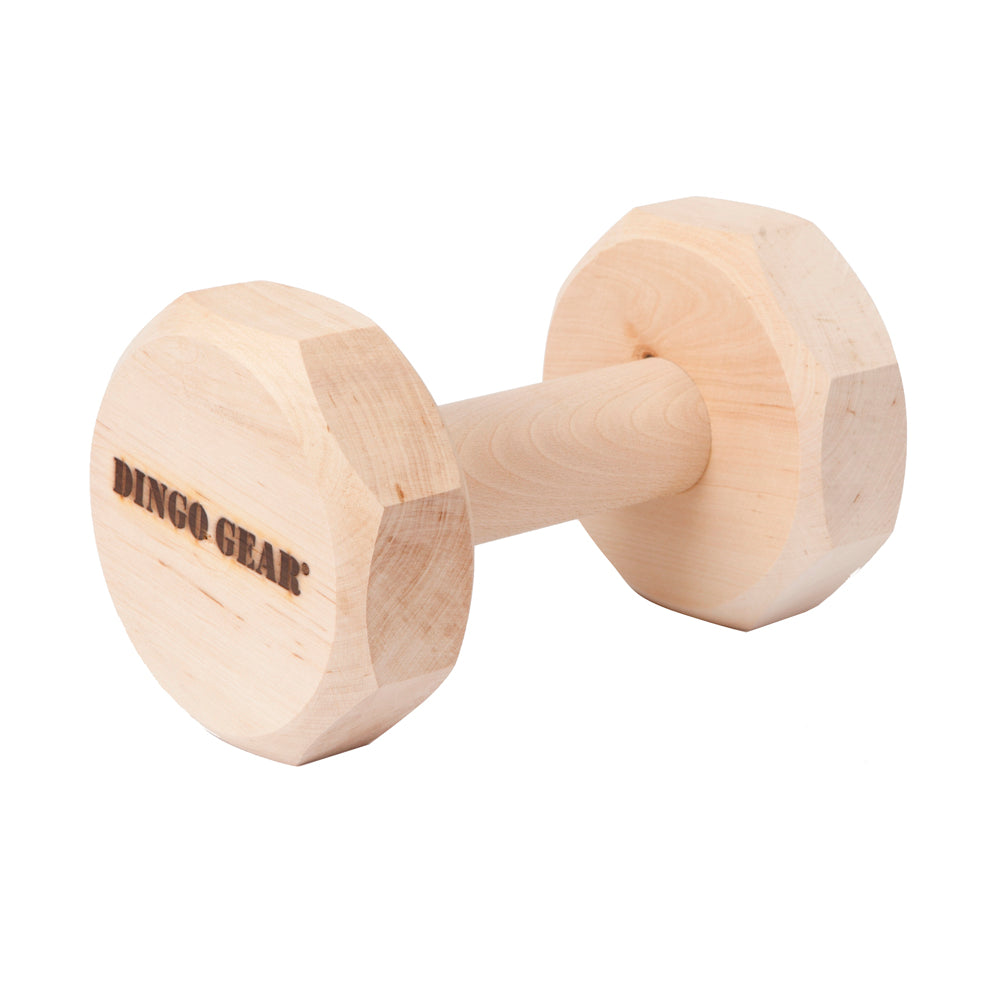 Dingo Gear – Aport din lemn de fag laminat – 650 g / 1000 g / 2000 g