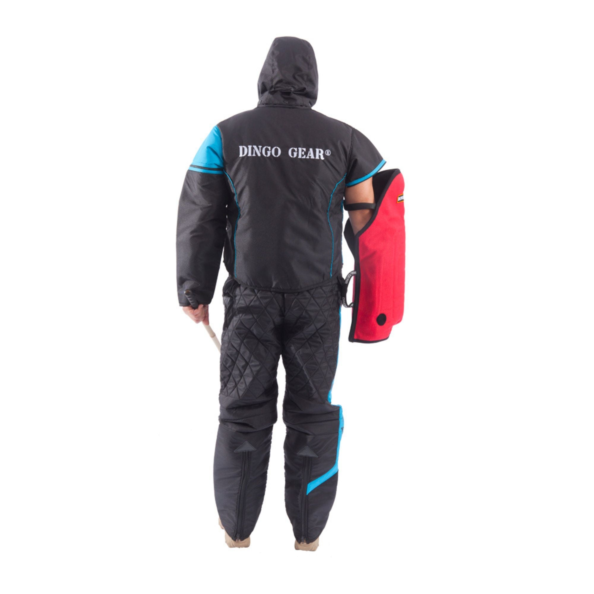 Dingo Gear – Costum ultra ușor pentru figurant – Jachetă + Pantaloni